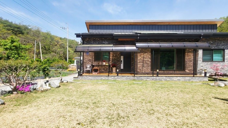 가격 끝까지 내린집..남향 거실 신축급 전원주택! 2억1천만원 고정가(북영천IC15분) 영천전원주택 영천부동산 사진 1